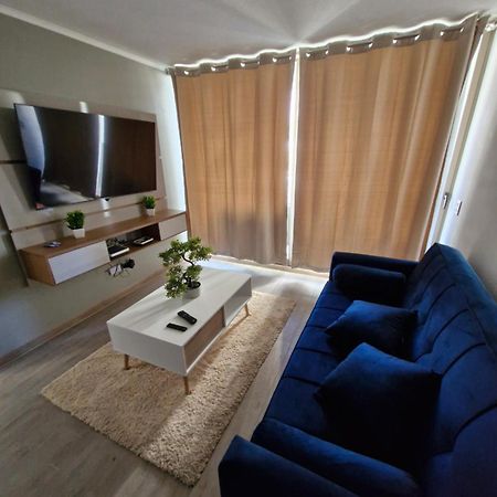 Departamento Edificio Rotterdam Amoblado Appartement Iquique Buitenkant foto