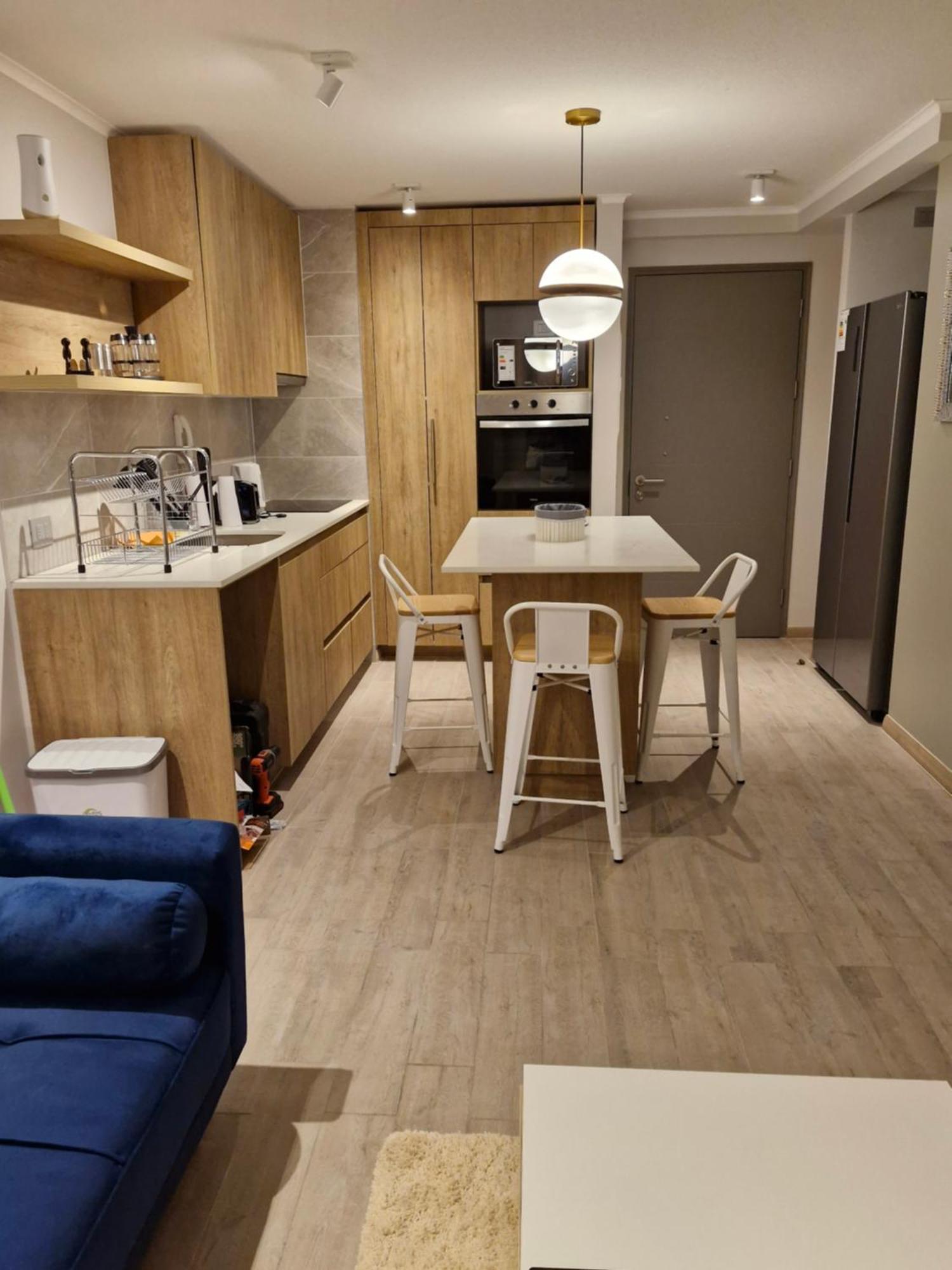 Departamento Edificio Rotterdam Amoblado Appartement Iquique Buitenkant foto