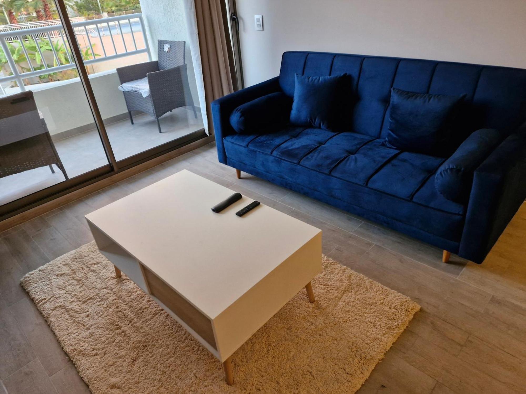 Departamento Edificio Rotterdam Amoblado Appartement Iquique Buitenkant foto