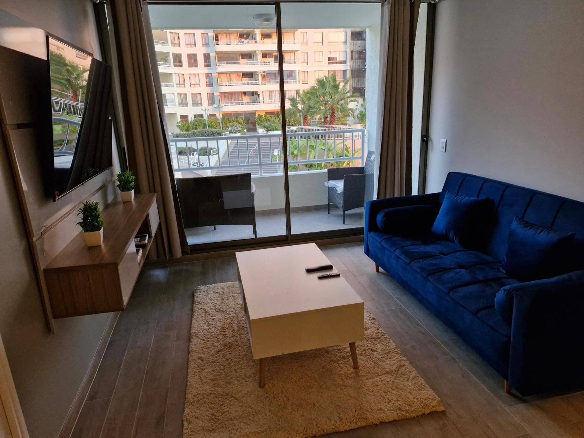 Departamento Edificio Rotterdam Amoblado Appartement Iquique Buitenkant foto